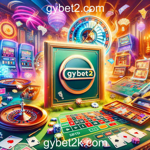 Descubra os Melhores Jogos de Cassino no gybet2.com