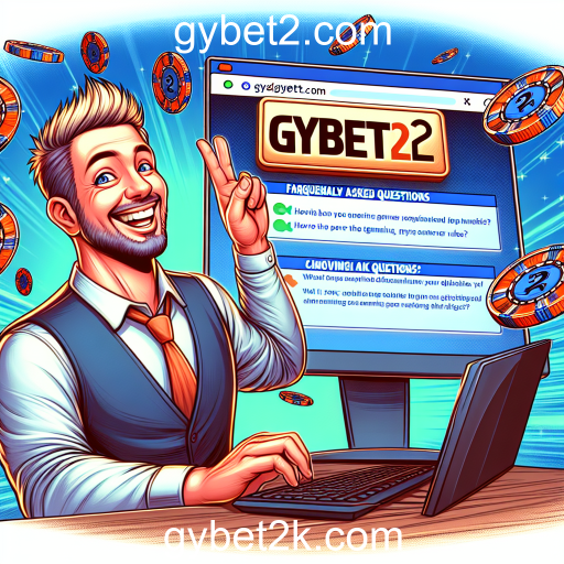 A Importância da Seção de FAQs em Sites de Jogos Online como gybet2.com