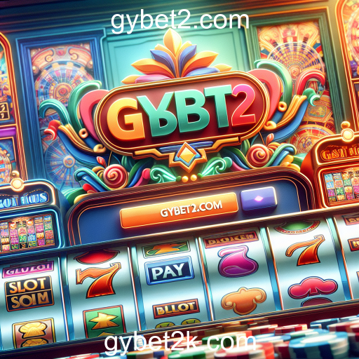 Descubra o Mundo dos Jogos de Slot em gybet2.com